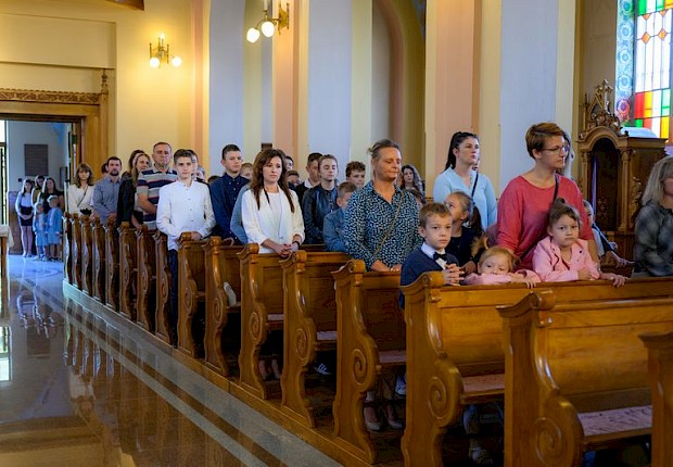 Rozpoczęcie nowego roku szkolnego 2023/2024