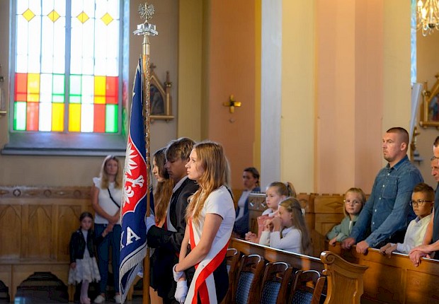 Rozpoczęcie nowego roku szkolnego 2023/2024