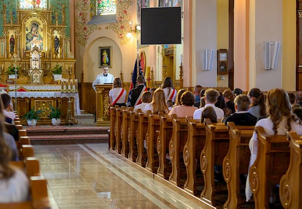 Rozpoczęcie nowego roku szkolnego 2023/2024