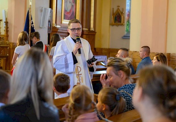 Rozpoczęcie nowego roku szkolnego 2023/2024