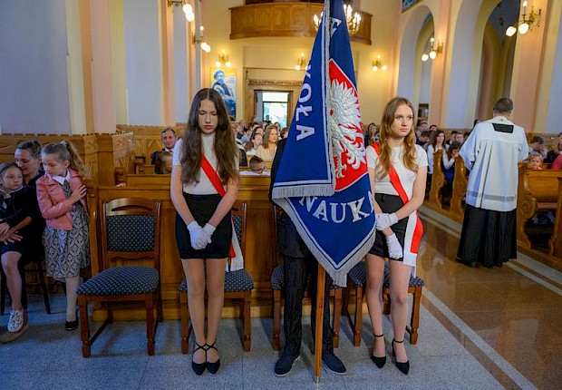 Rozpoczęcie nowego roku szkolnego 2023/2024