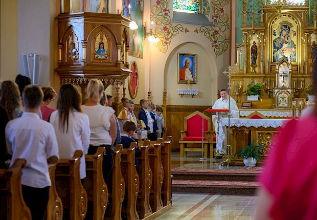 Rozpoczęcie nowego roku szkolnego 2023/2024