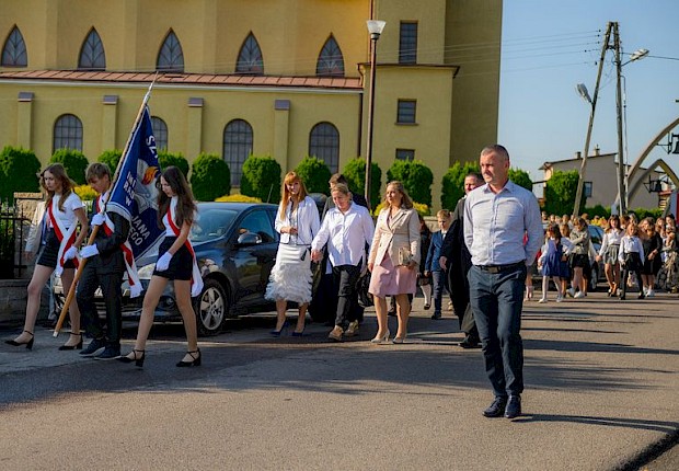Rozpoczęcie nowego roku szkolnego 2023/2024