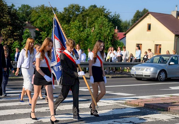 Rozpoczęcie nowego roku szkolnego 2023/2024
