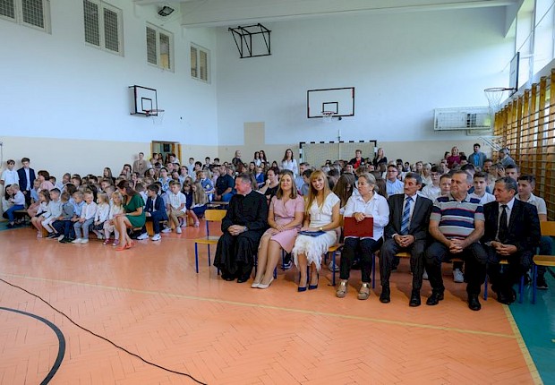 Rozpoczęcie nowego roku szkolnego 2023/2024