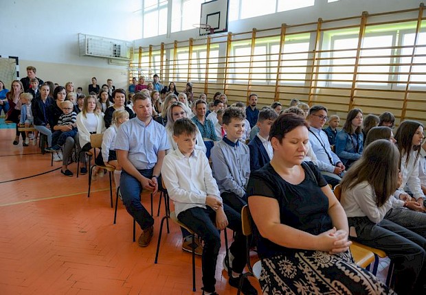 Rozpoczęcie nowego roku szkolnego 2023/2024
