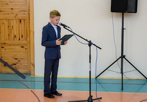 Rozpoczęcie nowego roku szkolnego 2023/2024