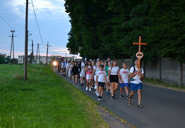 Piesza Pielgrzymka do Jodł&oacute;wki