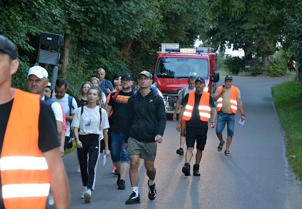 Piesza Pielgrzymka do Jodł&oacute;wki