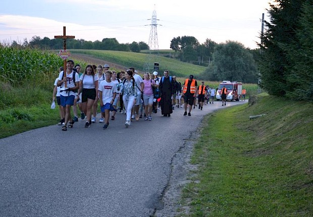 Piesza Pielgrzymka do Jodł&oacute;wki