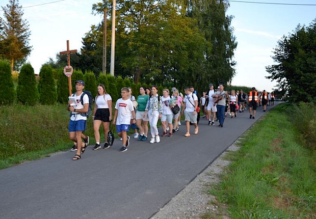 Piesza Pielgrzymka do Jodł&oacute;wki