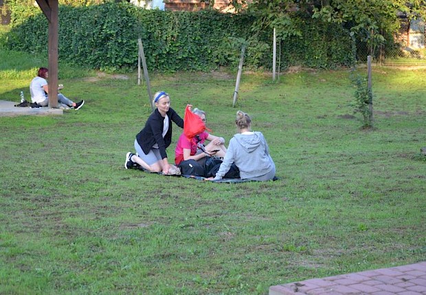 Piesza Pielgrzymka do Jodł&oacute;wki