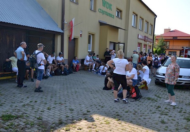 Piesza Pielgrzymka do Jodł&oacute;wki