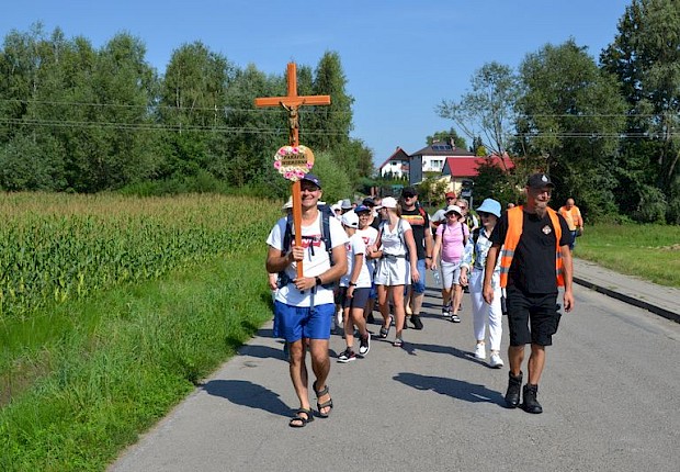 Piesza Pielgrzymka do Jodł&oacute;wki
