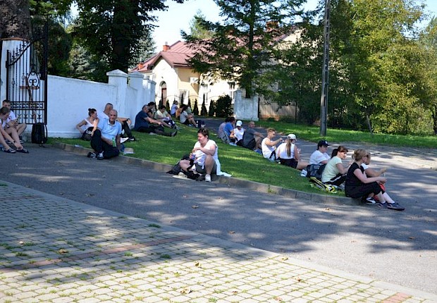Piesza Pielgrzymka do Jodł&oacute;wki