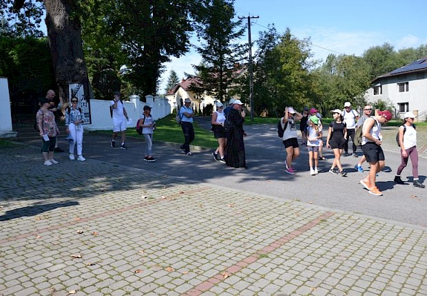 Piesza Pielgrzymka do Jodł&oacute;wki