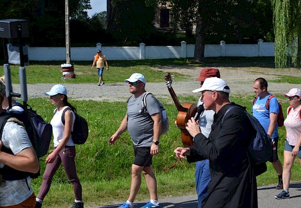 Piesza Pielgrzymka do Jodł&oacute;wki