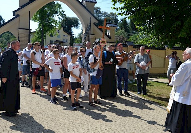 Piesza Pielgrzymka do Jodł&oacute;wki