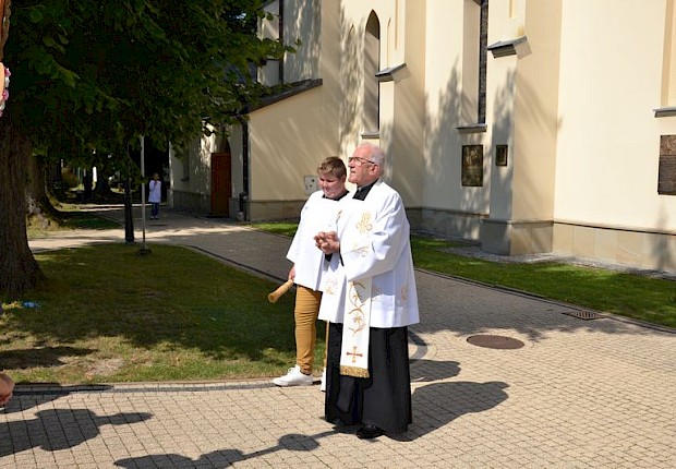 Piesza Pielgrzymka do Jodł&oacute;wki