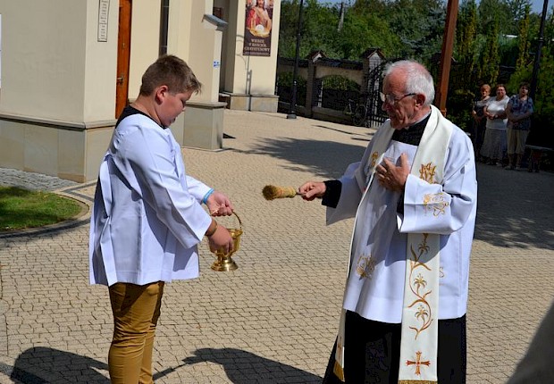 Piesza Pielgrzymka do Jodł&oacute;wki