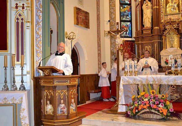 Piesza Pielgrzymka do Jodł&oacute;wki