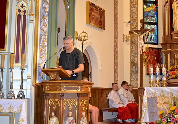 Piesza Pielgrzymka do Jodł&oacute;wki