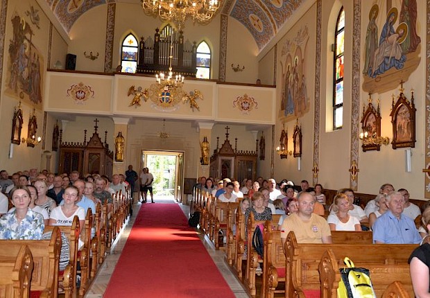 Piesza Pielgrzymka do Jodł&oacute;wki