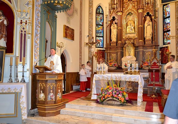 Piesza Pielgrzymka do Jodł&oacute;wki