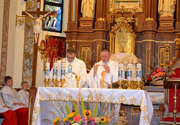 Piesza Pielgrzymka do Jodł&oacute;wki
