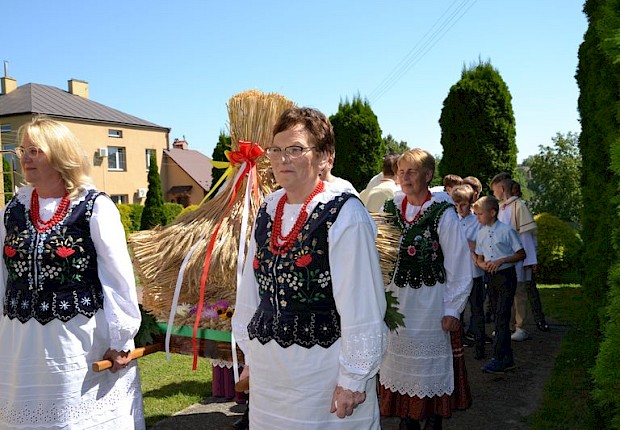 Dożynki Wiejskie