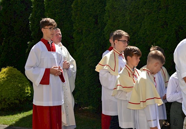 Dożynki Wiejskie