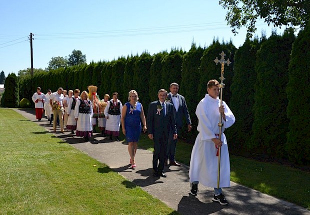 Dożynki Wiejskie