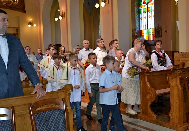 Dożynki Wiejskie