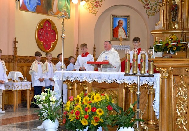 Dożynki Wiejskie