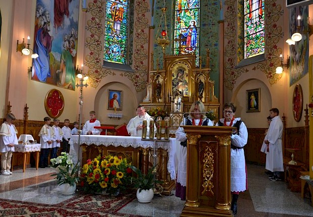 Dożynki Wiejskie