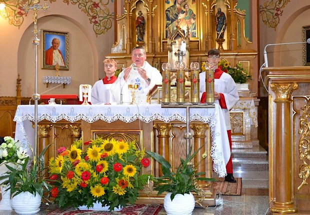 Dożynki Wiejskie