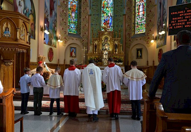 Dożynki Wiejskie