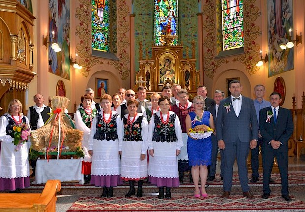 Dożynki Wiejskie