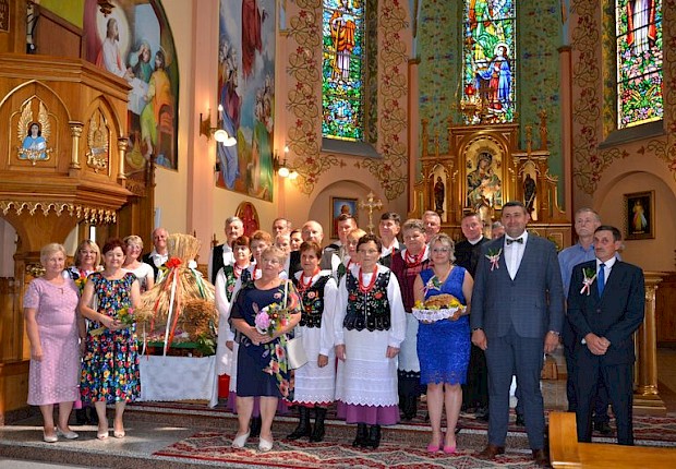 Dożynki Wiejskie