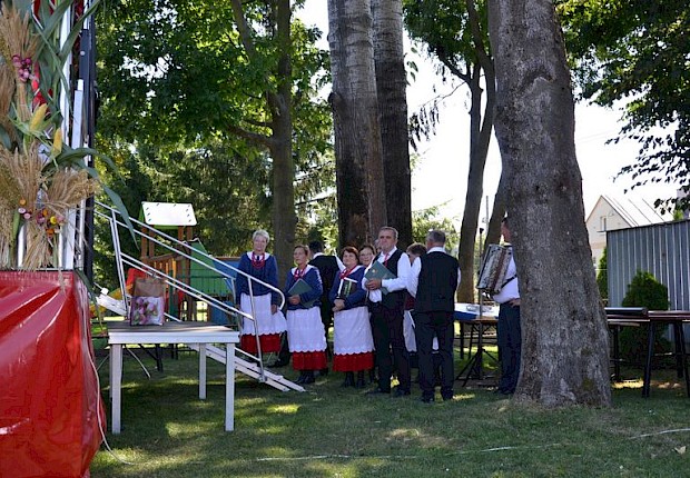 Dożynki Wiejskie