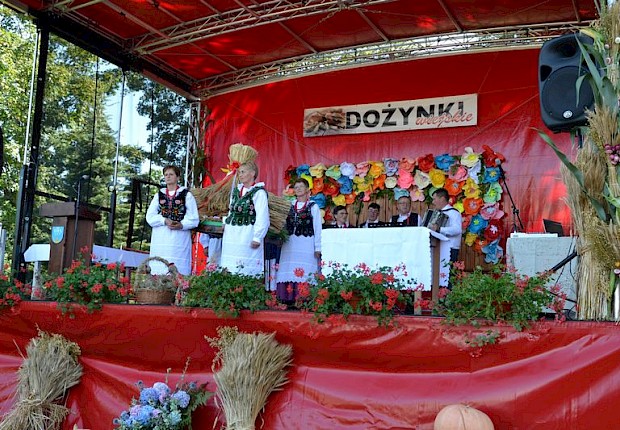 Dożynki Wiejskie