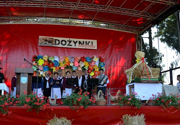Dożynki Wiejskie