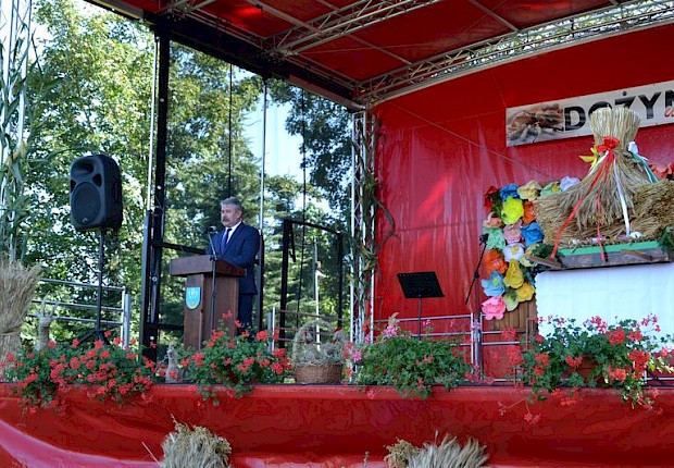 Dożynki Wiejskie