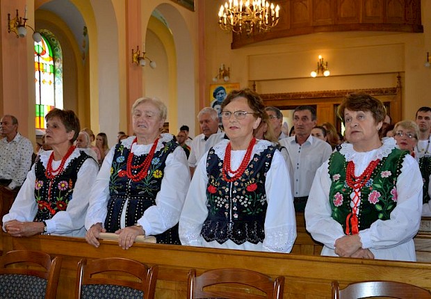 Patronalne Święto Koła Gospodyń ku czci św. Kingi