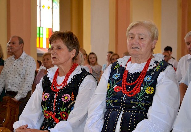 Patronalne Święto Koła Gospodyń ku czci św. Kingi