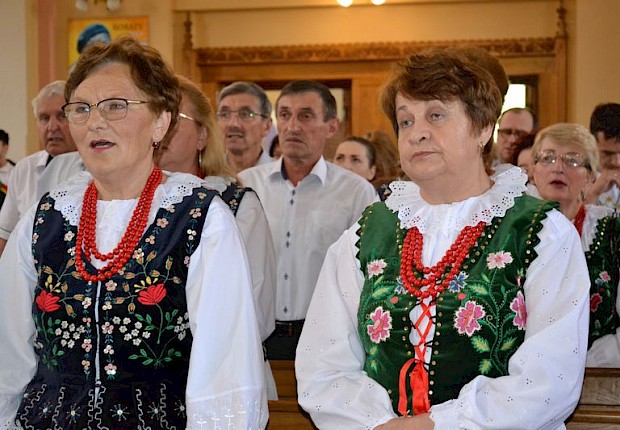 Patronalne Święto Koła Gospodyń ku czci św. Kingi