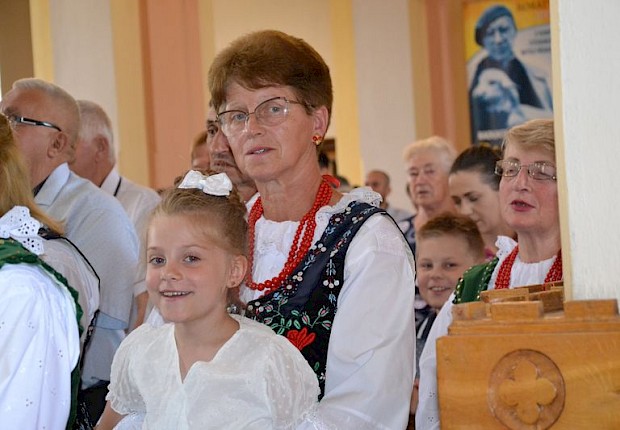 Patronalne Święto Koła Gospodyń ku czci św. Kingi