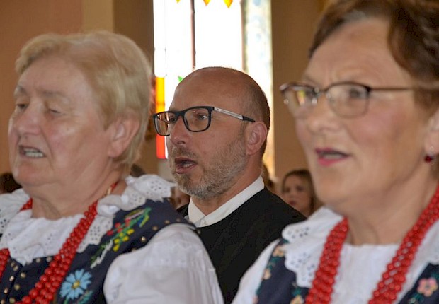 Patronalne Święto Koła Gospodyń ku czci św. Kingi