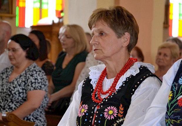 Patronalne Święto Koła Gospodyń ku czci św. Kingi
