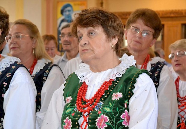 Patronalne Święto Koła Gospodyń ku czci św. Kingi